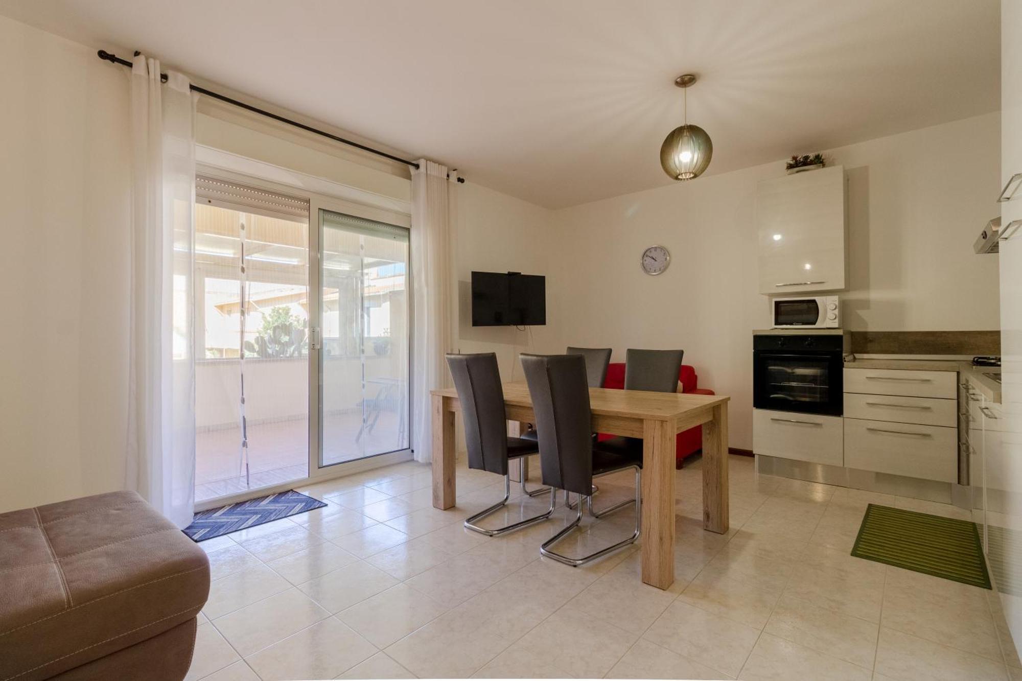 The Ritual Apartment Porto Torres Ngoại thất bức ảnh