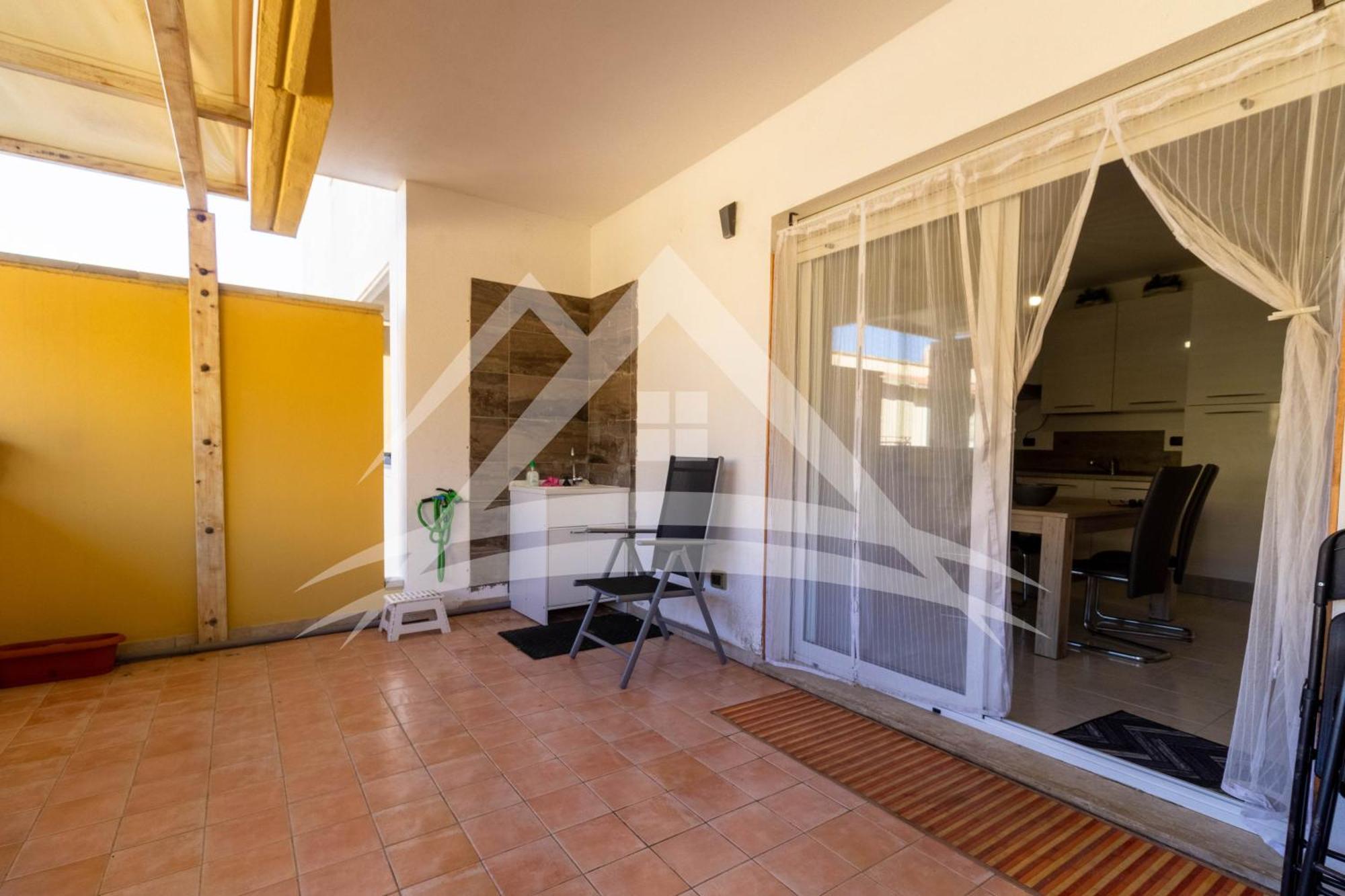 The Ritual Apartment Porto Torres Ngoại thất bức ảnh