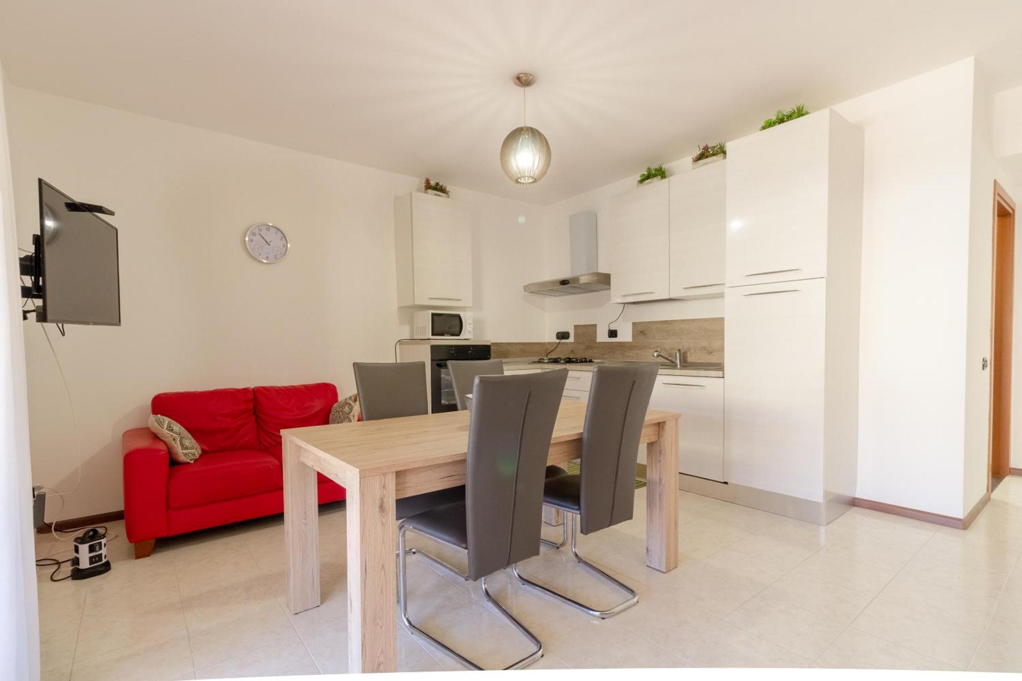 The Ritual Apartment Porto Torres Ngoại thất bức ảnh