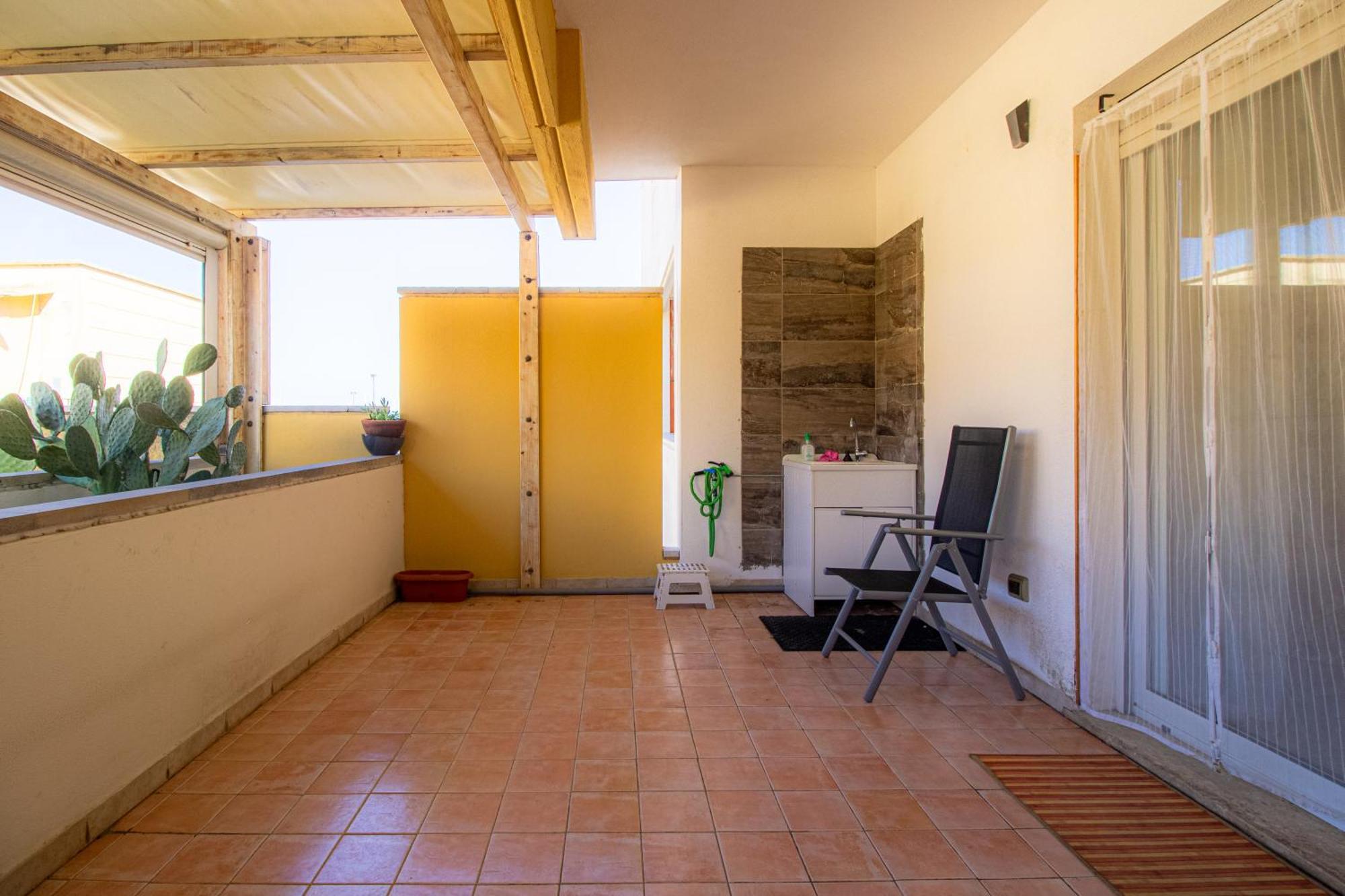 The Ritual Apartment Porto Torres Ngoại thất bức ảnh